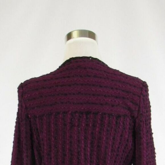 Margot Green dark blue black jacket 10 - Picture 8 of 8